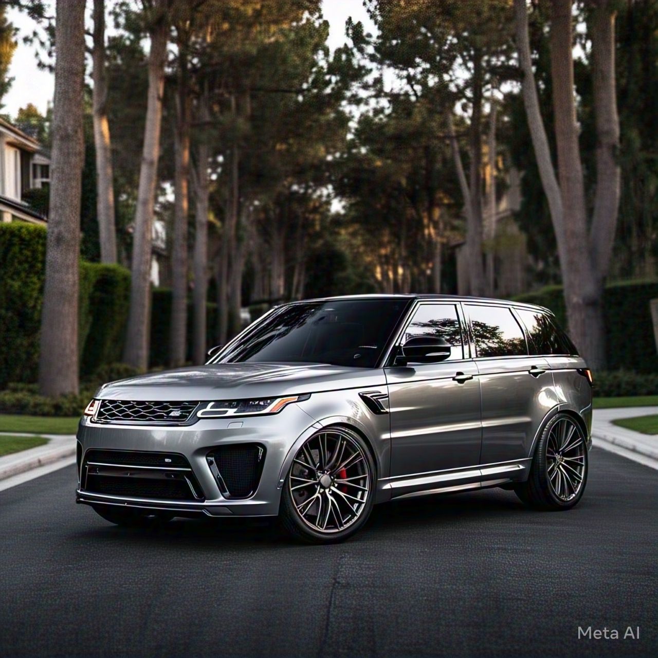 Range Rover Sport